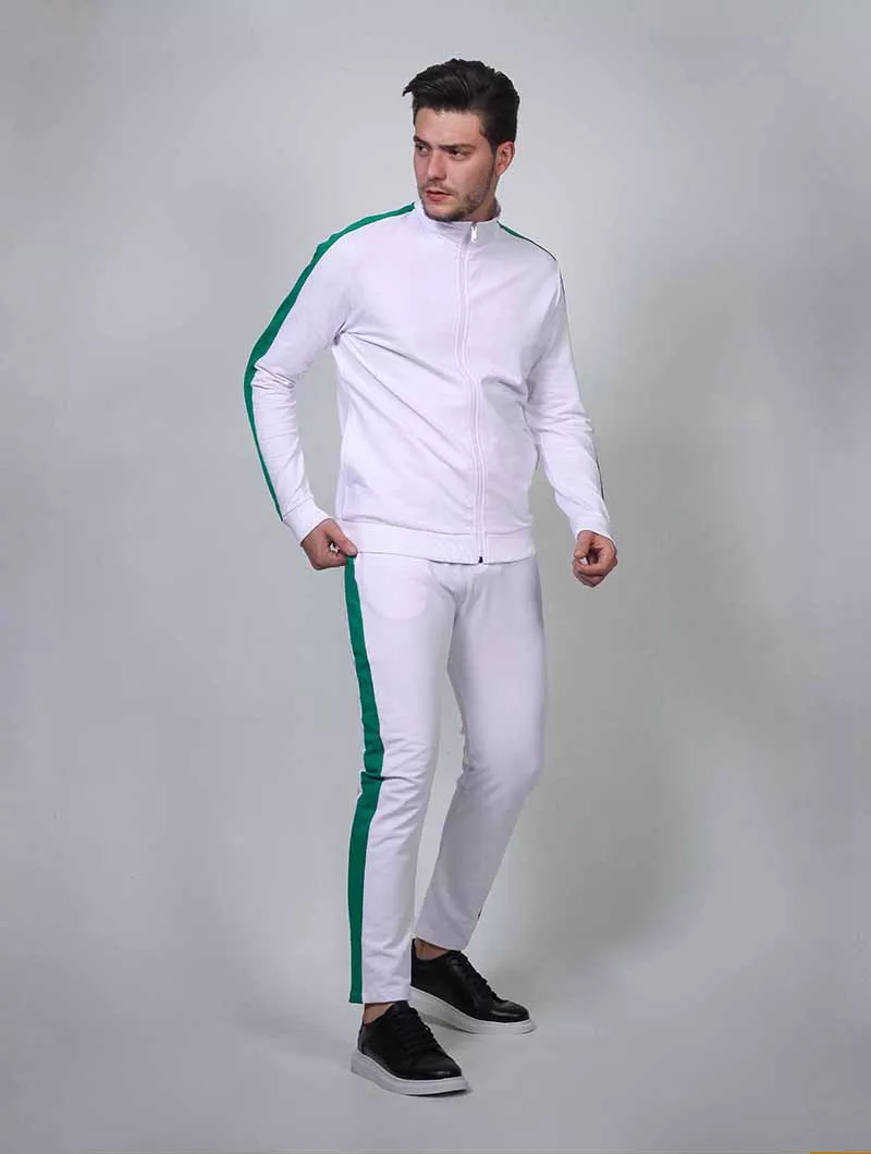 Pantalon Jogging avec bonde